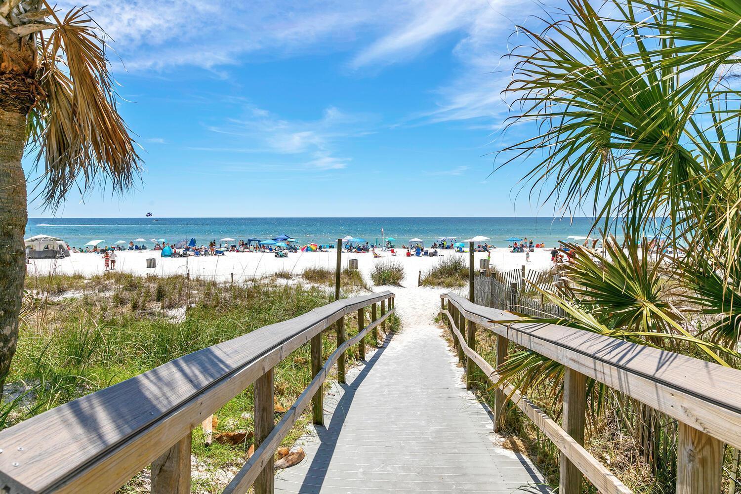 Appartamento Gulf Highlands 141 Panama City Beach Esterno foto