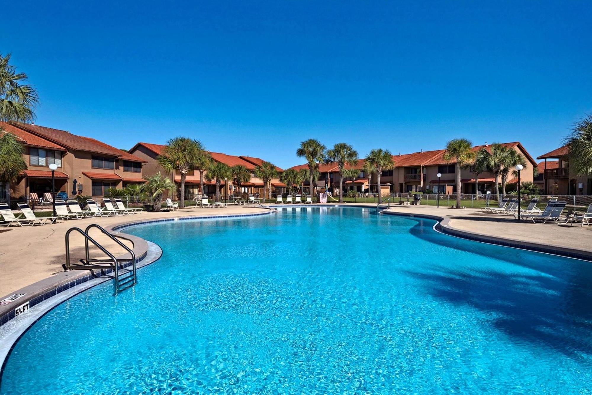 Appartamento Gulf Highlands 141 Panama City Beach Esterno foto