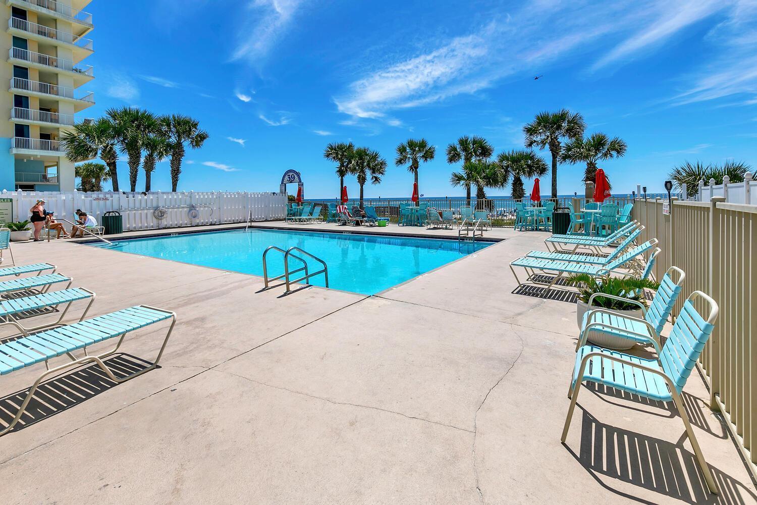 Appartamento Gulf Highlands 141 Panama City Beach Esterno foto