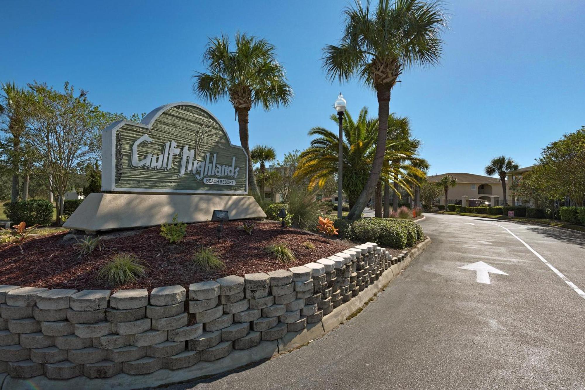Appartamento Gulf Highlands 141 Panama City Beach Esterno foto